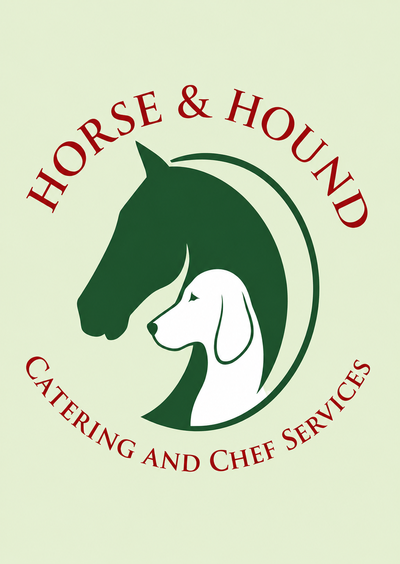 Horse and Hound Catering and Chef Services logo